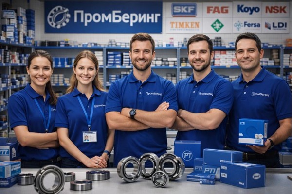 Компания «ПромБеринг» и роль подшипниковой продукции в современной технике и повседневной жизни