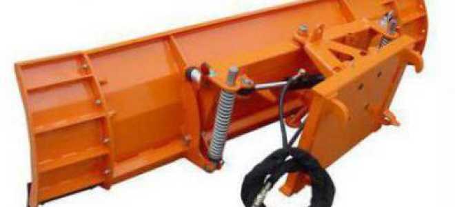 Выбираем снегоуборщик на мотоблок