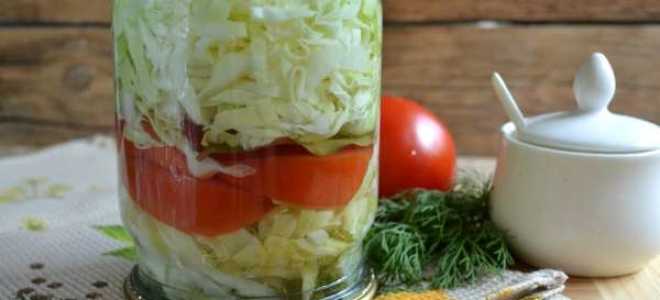 Маринованная капуста на зиму под железные крышки — Статейный холдинг
