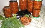 Лечо из баклажан, помидор и перца на зиму: тонкости приготовления и основные рецепты