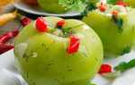Зеленые помидоры в ведре: рецепты, как правильно засолить