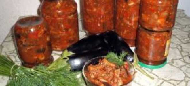 Аджика с хреном на зиму: самый вкусный домашний рецепт с фото и видео