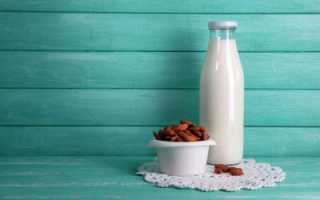 Миндальное молоко: польза и вред, свойства, калорийность и рецепты