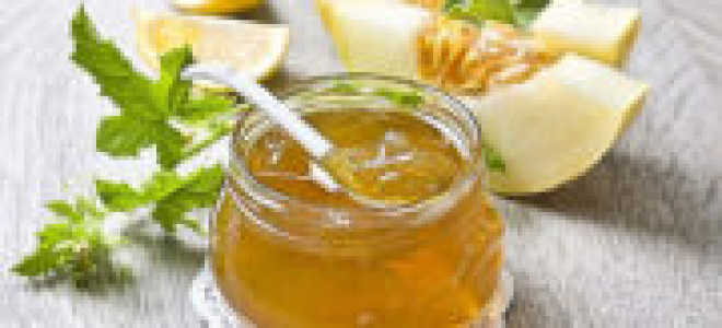 Как сварить джем из дыни: заготовка вкусного дынного джема на зиму в домашних условиях