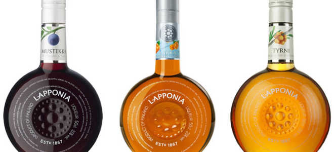 Обзор ликера Lapponia 5 рецептов коктейлей