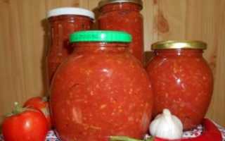 Икра из зеленых помидор на зиму: лучшие рецепты объедение с фото