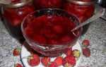 Варенье из клубники с целыми ягодами пошаговый рецепт быстро и просто от Галины Крючковой
