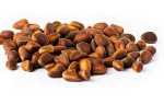 Кедровые орехи, польза и вред для организма человека, Здоровое питание