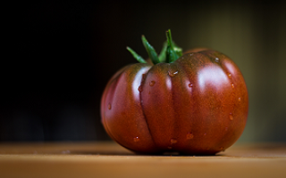 Томат — Микадо Чёрный: описание одного из ярких представителей чёрных томатов