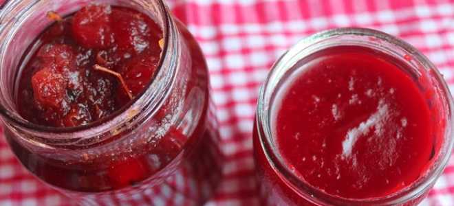 Как сварить повидло из ранеток в домашних условиях?