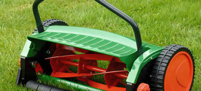 Механическая газонокосилка — обзор лучших моделей Husgvarna, Гардена, Ал-Ко, видео