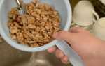 Нужно ли мыть очищенные грецкие орехи перед употреблением