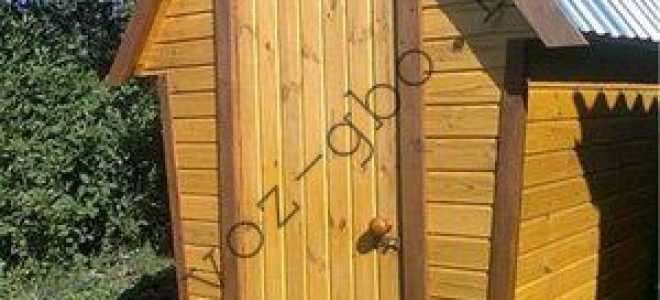 Как почистить уличный туалет на даче своими руками: фото, способы