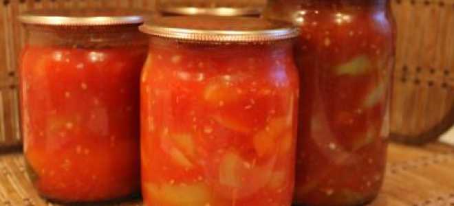 Лечо по-болгарски на зиму: рецепты, особенности приготовления