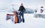 Снегоуборщик из бензопилы своими руками — технология изготовления