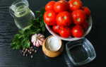 Маринованные помидоры с аспирином на зиму: рецепт с фото, секреты приготовления
