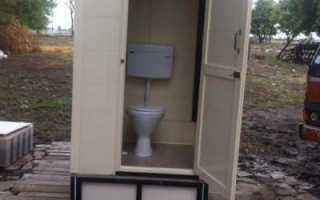 Туалет на даче с унитазом-септиком: пошаговая инструкция, характеристики и виды