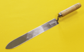 Распечатка сотов: ножи для пасеки, стол для распечатки своими руками