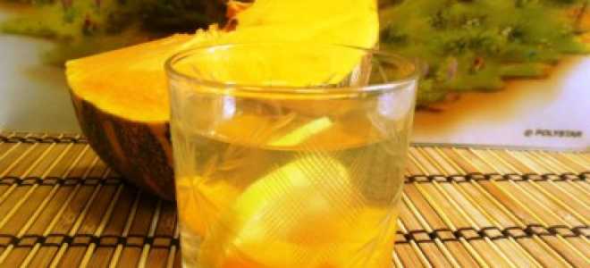 Как сварить компот из тыквы на зиму: 5 рецептов приготовления