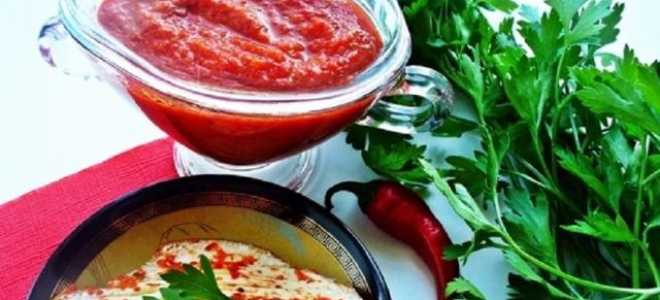 Аджика абхазская