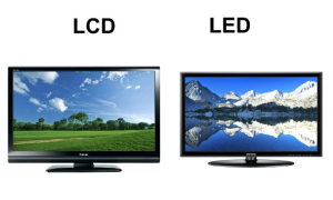 В чем разница между LCD и LED телевизорами