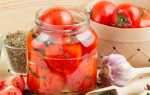 Острые помидоры на зиму: пикантная закуска на все случаи жизни