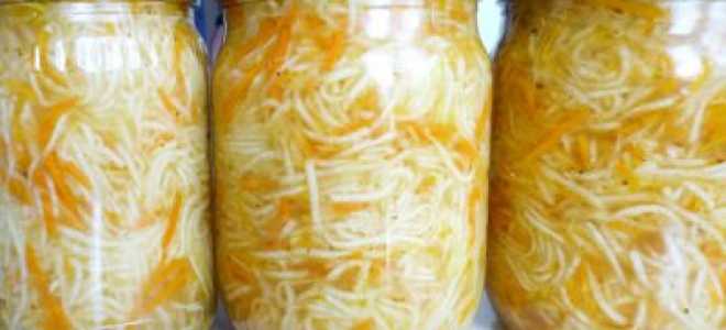 Патиссоны по-корейски на зиму: 3 рецепта, особенности приготовления