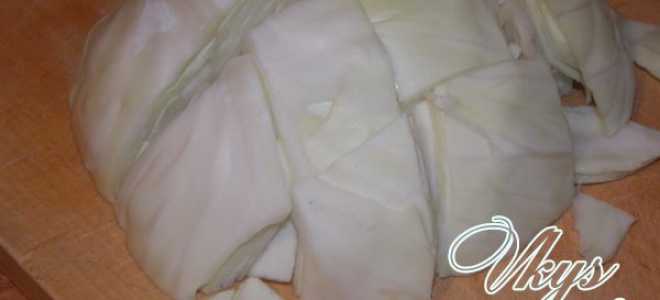 Маринованная капуста со свеклой по-корейски рецепт с фото