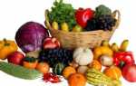 Виды овощей и сорта