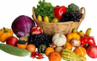 Виды овощей и сорта
