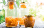 Компот из абрикосов на зиму, рецепты компотов из абрикосов, заготовки на зиму