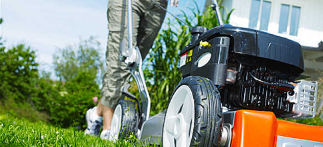 Лучшие бензиновые газонокосилки Husqvarna — рейтинг 2018