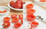 Вяленые помидоры — пошаговый рецепт с фото на Готовим дома