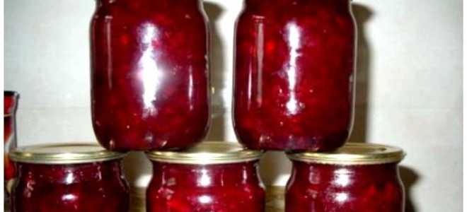 Салат из свёклы с фасолью на зиму — какой рецепт?