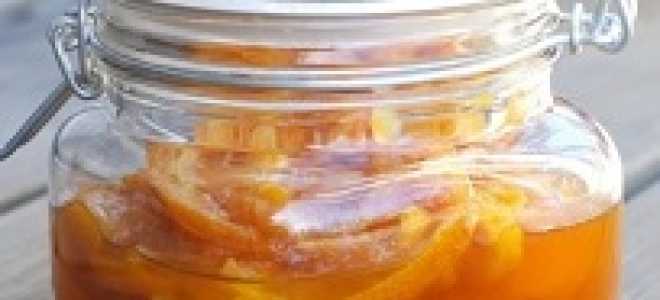 Варенье из хурмы — самый вкусный рецепт